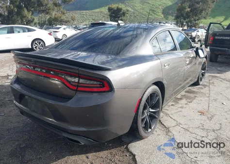 2016 Dodge Charger Sxt from USA, damaged, VIN 2C3CDXHG9GH266607